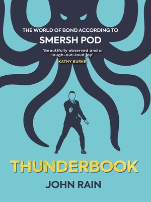 cover image of Thunderbook
